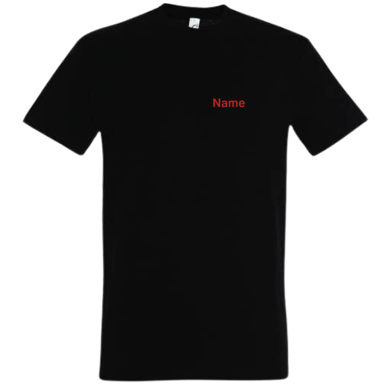 T-Shirt TSV Bogensport mit Namen – Bild 3