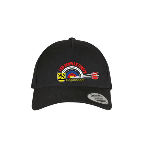 Cap TSV Bogensport  - Schwarz
