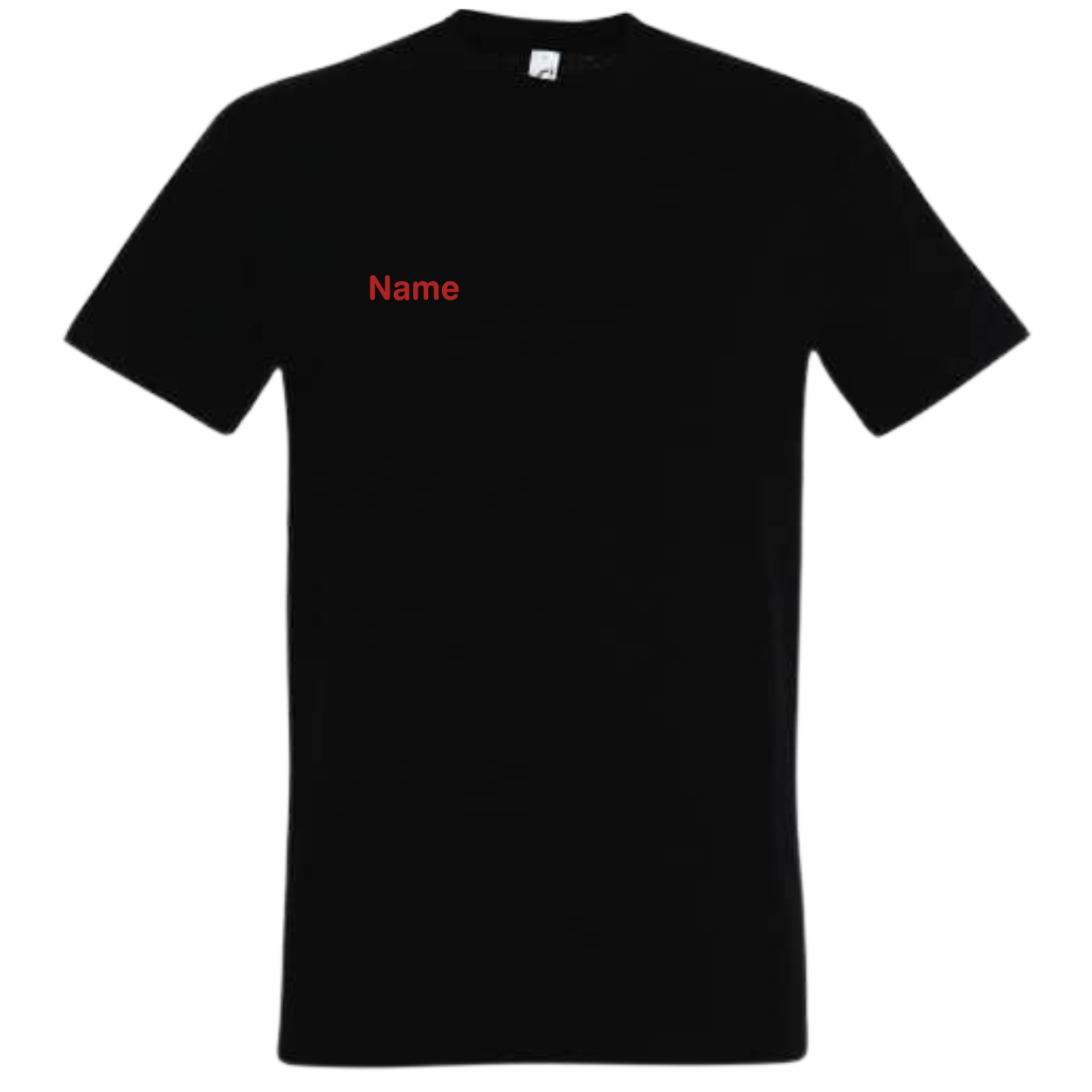 T-Shirt TSV Bogensport mit Namen – Bild 2