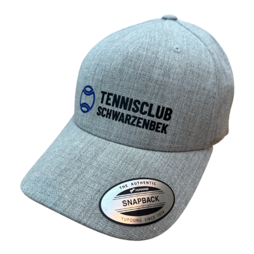 Cap TC Schwarzenbek - Hellgrau