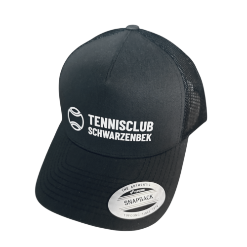 Cap TC Schwarzenbek - Grau mit Mesh