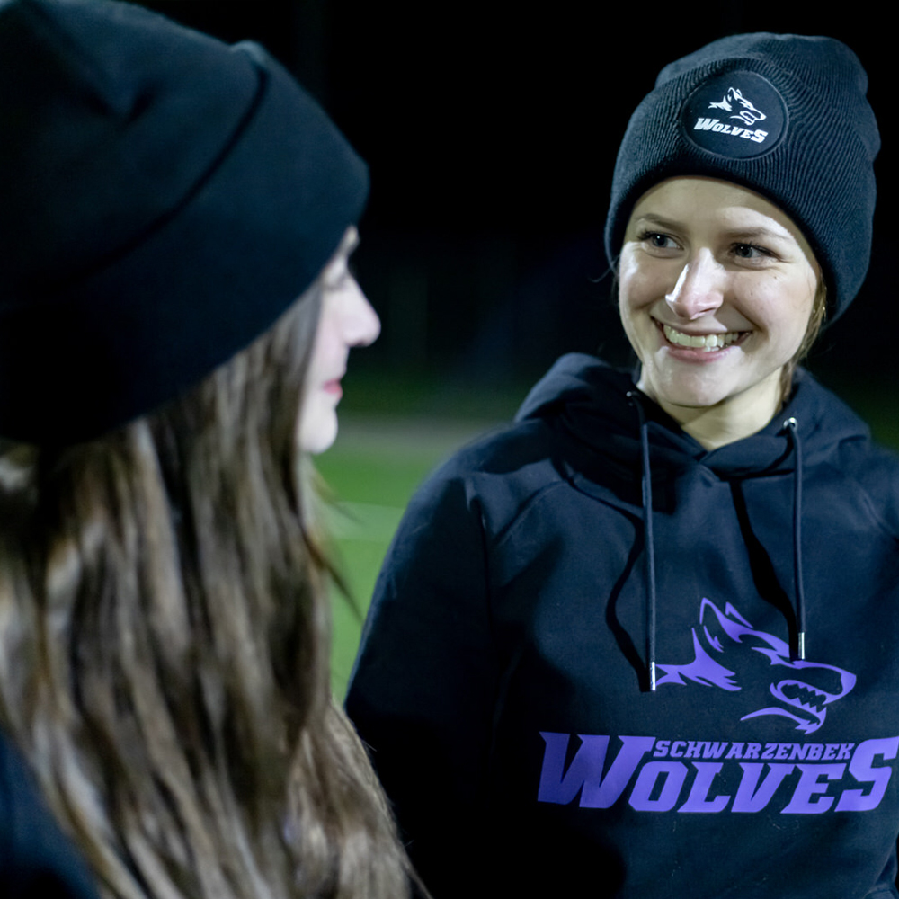 Mütze Schwarzenbek Wolves "Wolf" – Bild 2