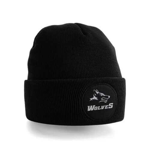 Mütze Schwarzenbek Wolves "Wolf"