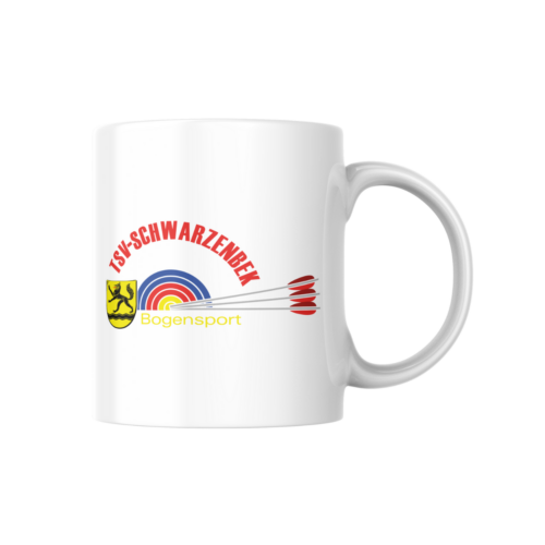 Tasse TSV Bogensport