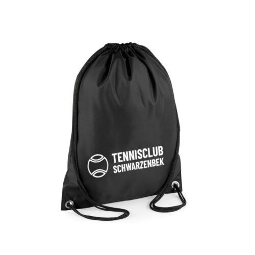 Turnbeutel Tennisclub Schwarzenbek